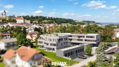 Wohnung kaufen in Linz Land – 56 m²