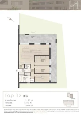 Wohnung kaufen in Linz Land – 56 m² – Bild 21 von 29
