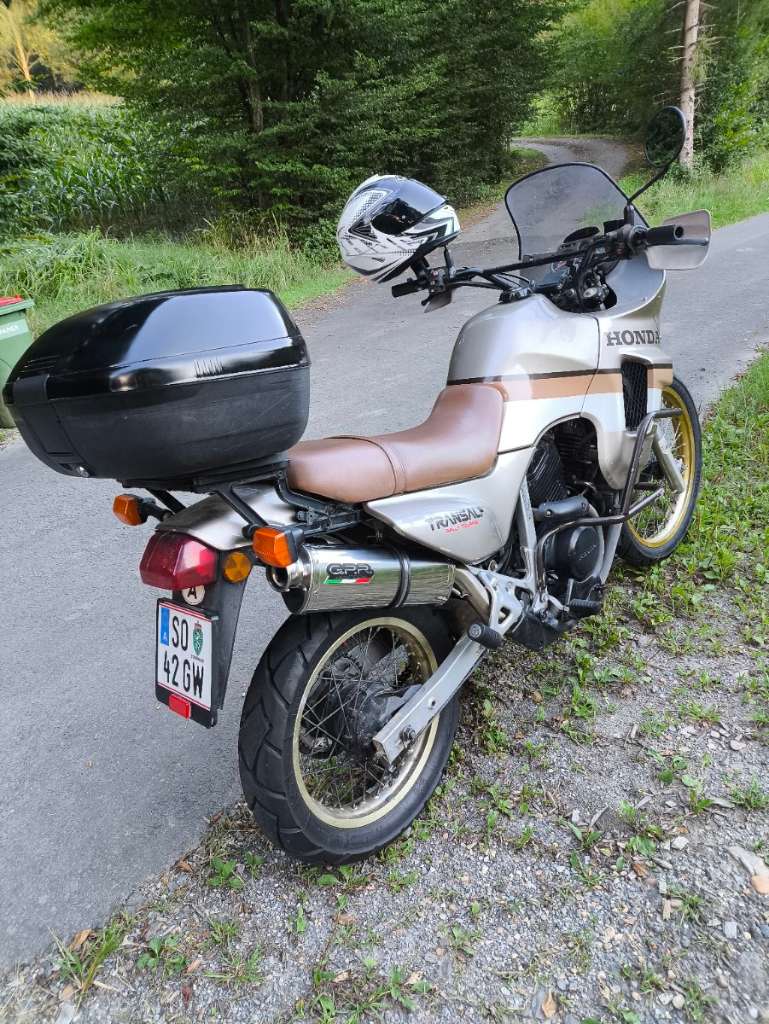 Honda Transalp PD06 XL 600 Enduro