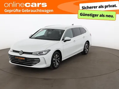 VW Passat