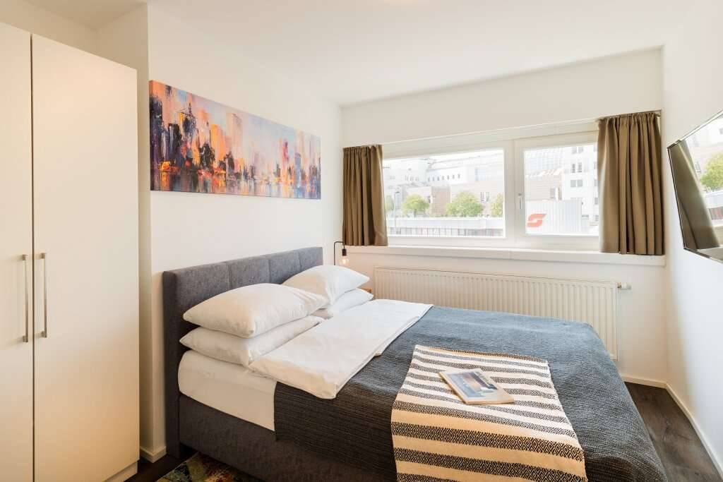 ALL-INCLUSIVE MIETE | VOLLMÖBLIERT | FLEXIBLE MIETDAUER | 2-ZIMMER-WOHNUNG IN 1090 WIEN, Wien