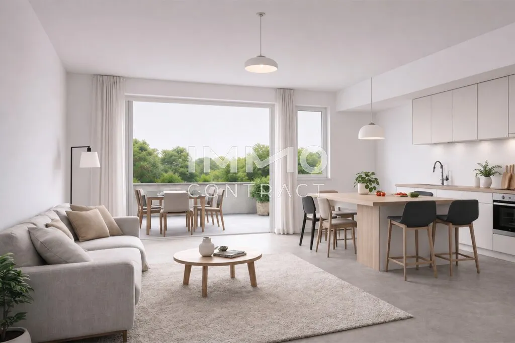 Jetzt investieren: 2-Zimmer-Anlegerwohnung - Ansicht 2