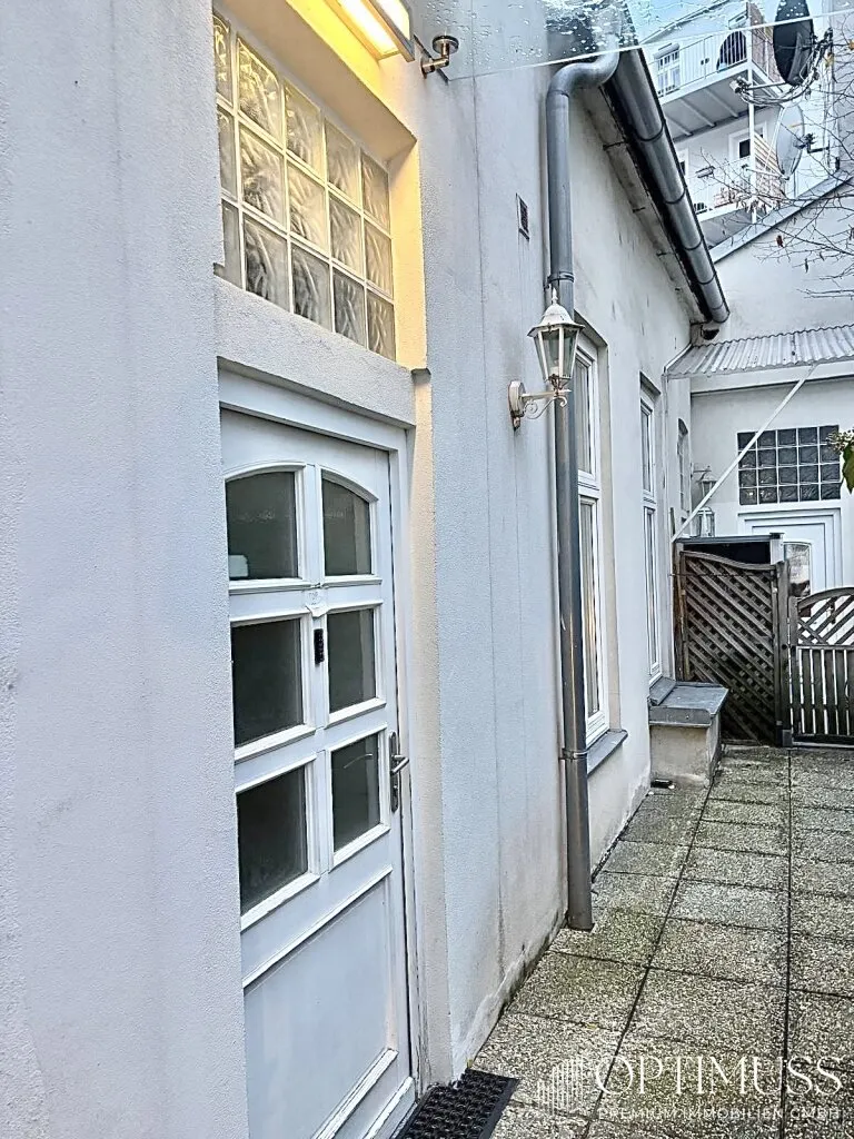 Wohnung – Wien, Weißgerber - Ansicht 2