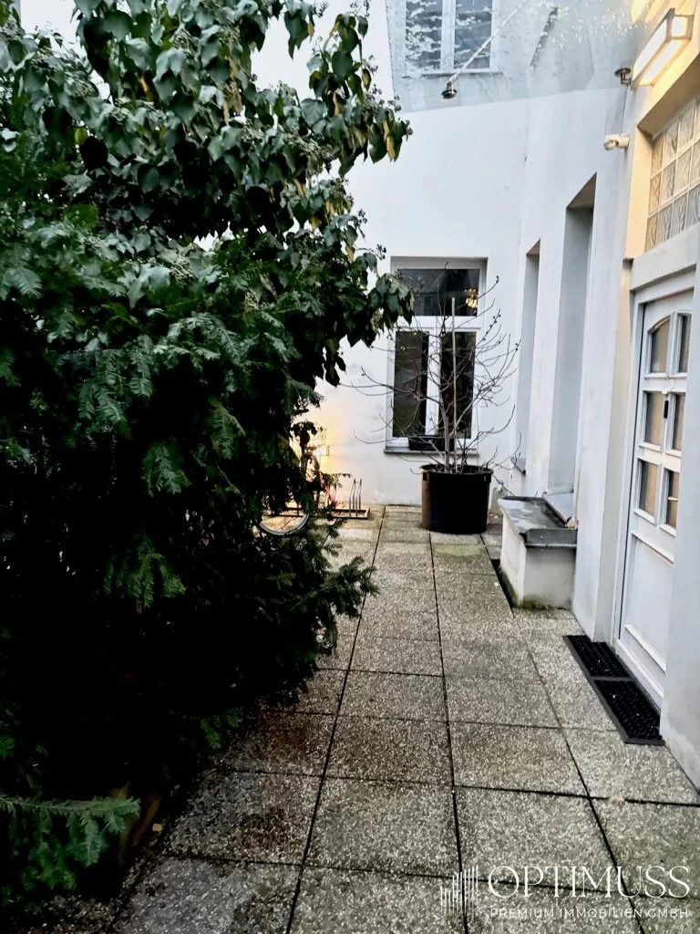 Wohnung – Wien, Weißgerber - Ansicht 3
