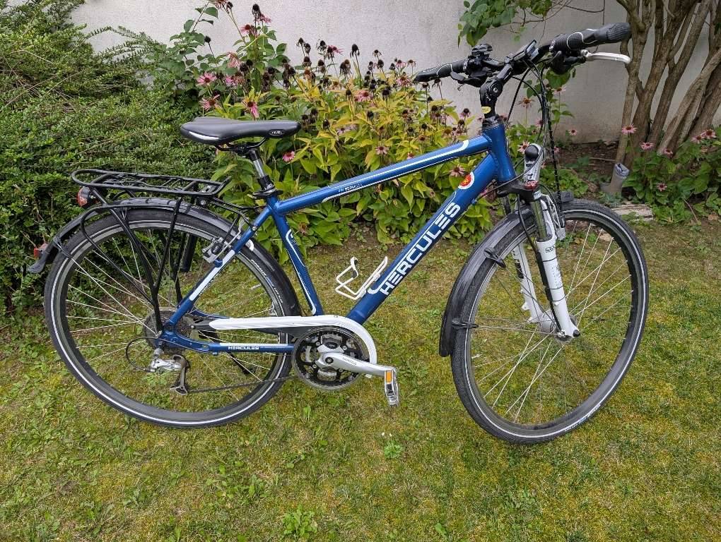Herkules Bermuda - Herren Trekking Bike / Fahrrad 28 Zoll,  265,- (3550  Langenlois) - willhaben