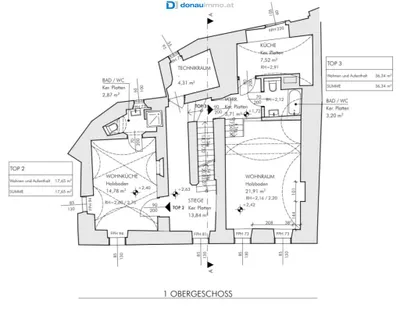 Haus kaufen in Krems an der Donau – 229 m², € 912.000 – Bild 15 von 16