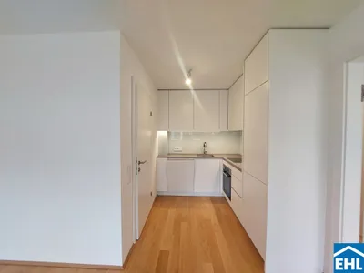 Gemütliche 2-Zimmer-Wohnung mit Freifläche in 1180 Wien - Ihr neues Zuhause! – Bild 3