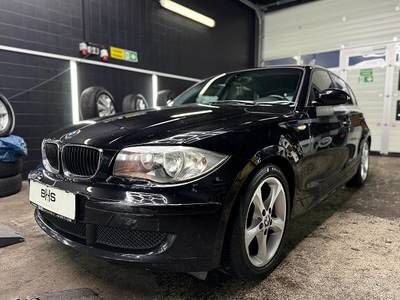 BMW 1er-Reihe 118d