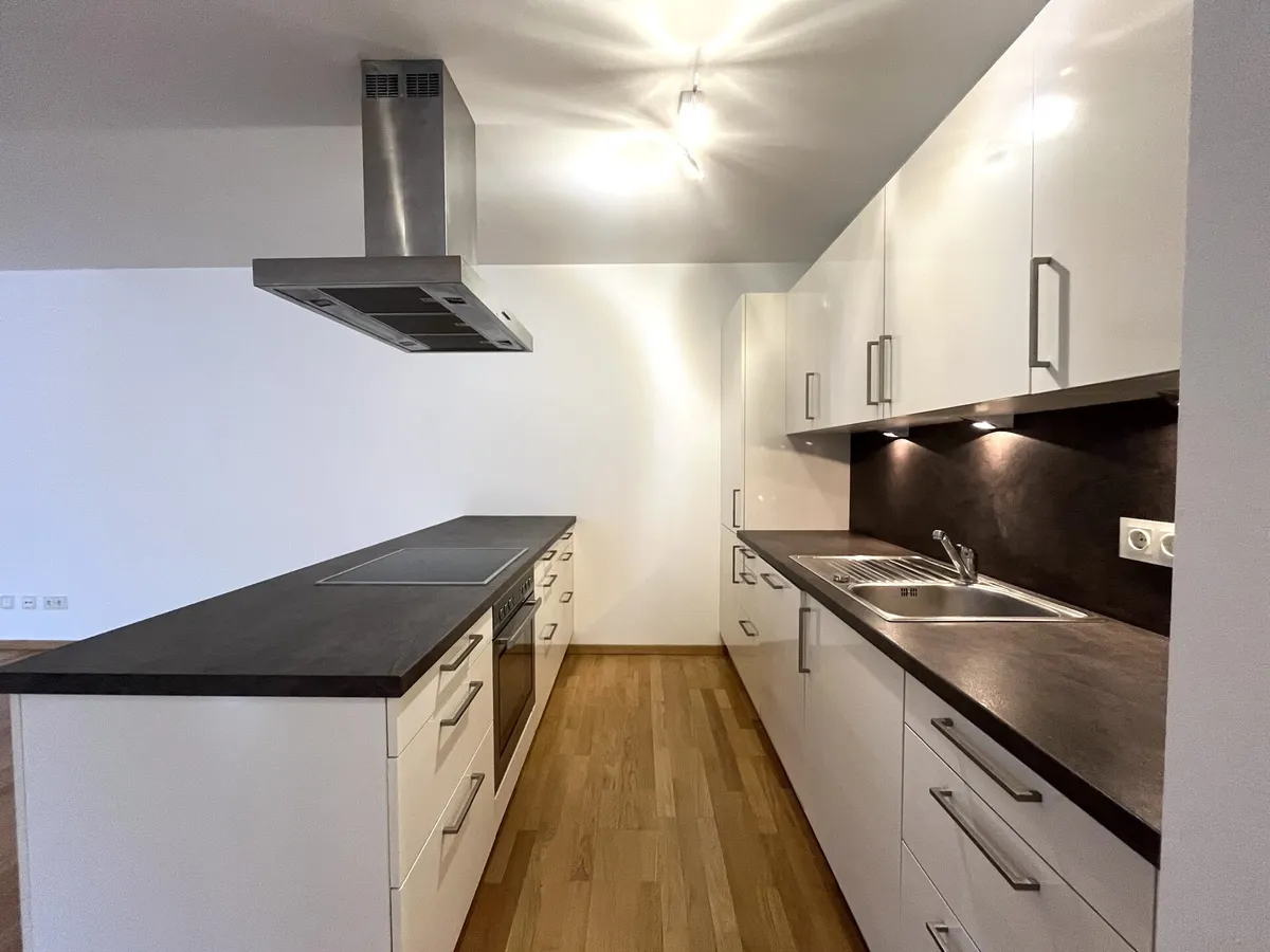 3-Zimmer Wohnung mit Loggia nahe Rennweg in 1030 Wien zu mieten – pohled 3