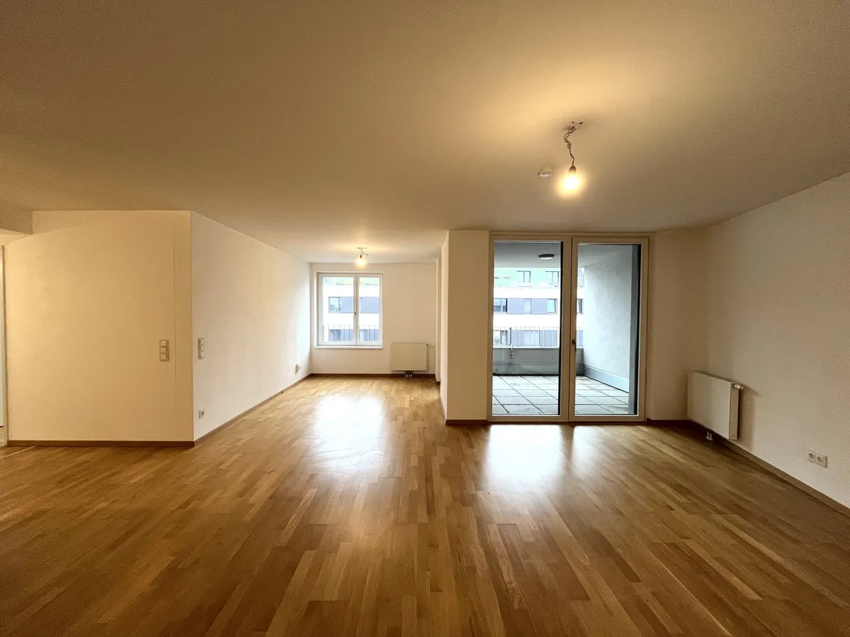 3-Zimmer Wohnung mit Loggia nahe Rennweg in 1030 Wien zu mieten – pohled 2
