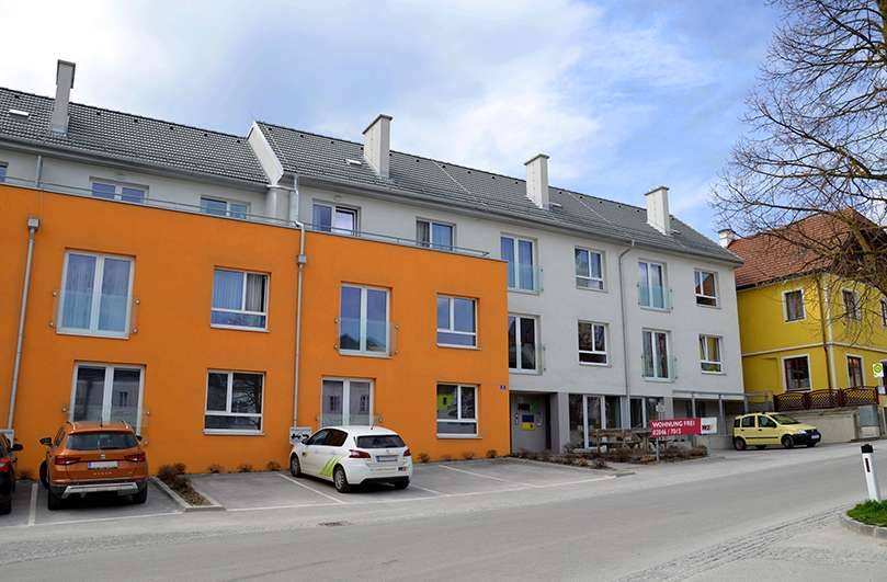barrierefreie Wohnung in Kottes - Ansicht 2