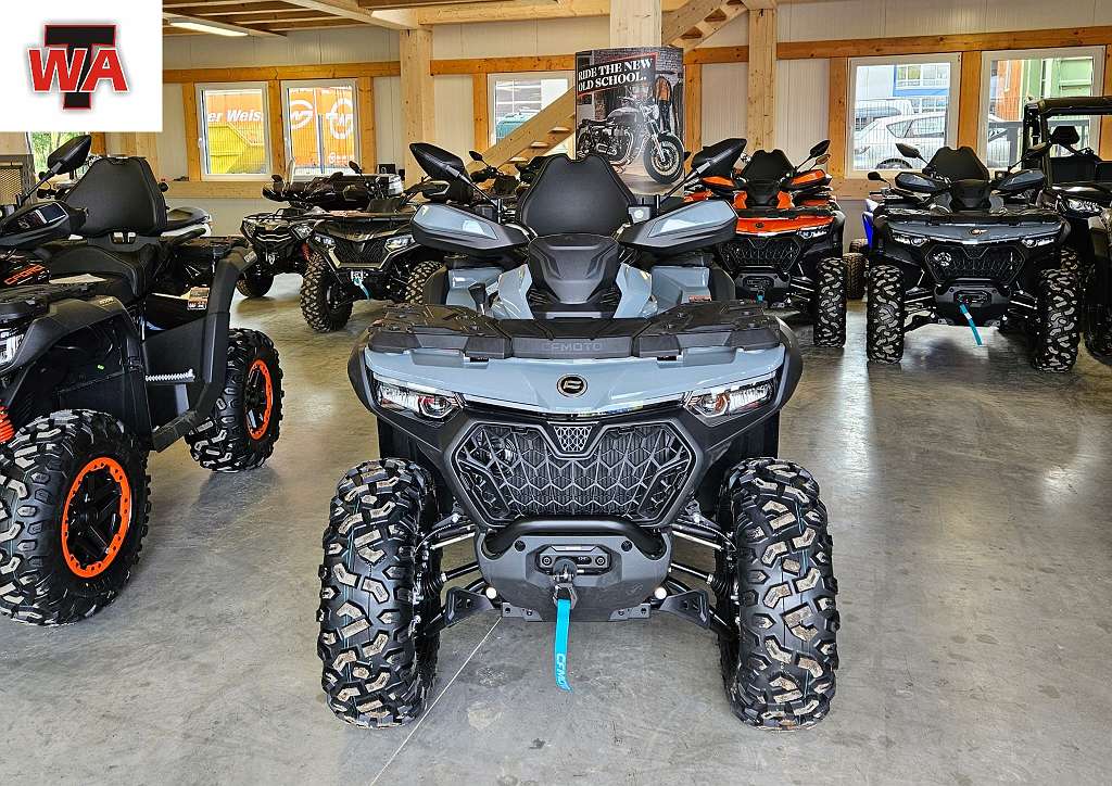 CF-Moto CForce LAGERND LAGERND = 1000 4x4 Touring *ABS* ** über 105 km/H SCHNELL ;-) ** NEUES...