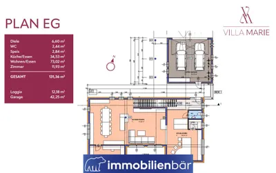 7-Zimmer-Haus kaufen in Schärding – 336 m², € 890.000 – Bild 14 von 16
