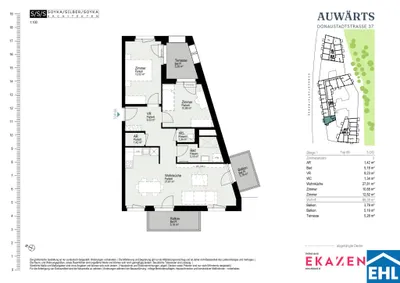 3-Zimmer-Wohnung mieten in Wien – 68,38 m², € 1.849 – Bild 20 von 20