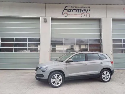 Skoda Karoq 2,0 TDI SCR 4x4 Style Limited DSG