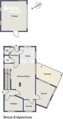 8-Zimmer-Haus kaufen in Salzburg-Umgebung – 189 m², € 726.000 – Bild 9 von 11