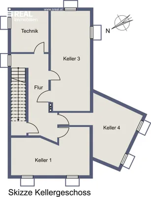 8-Zimmer-Haus kaufen in Salzburg-Umgebung – 189 m², € 726.000 – Bild 11 von 11