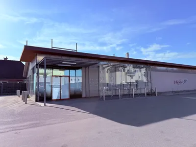 Gewerbeimmobilie mieten in Gänserndorf – 821 m², € 12