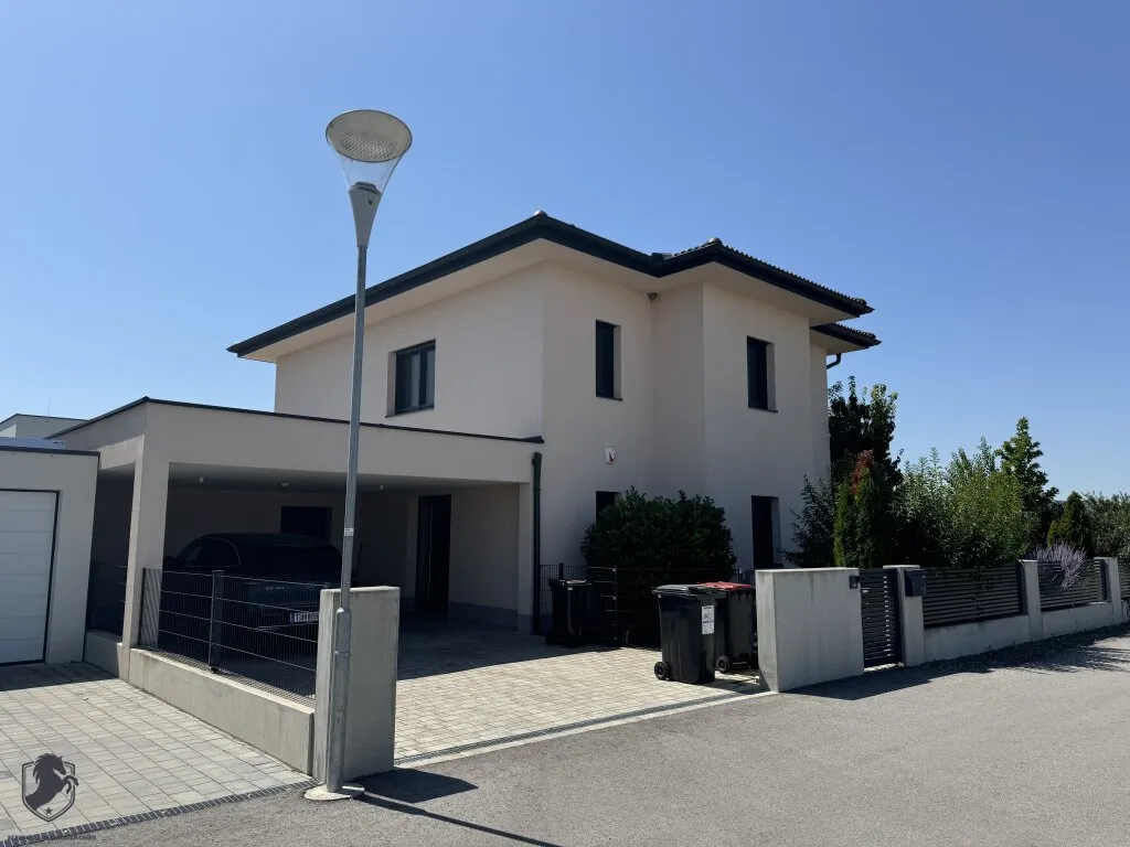 Haus – Pixendorf - Ansicht 3