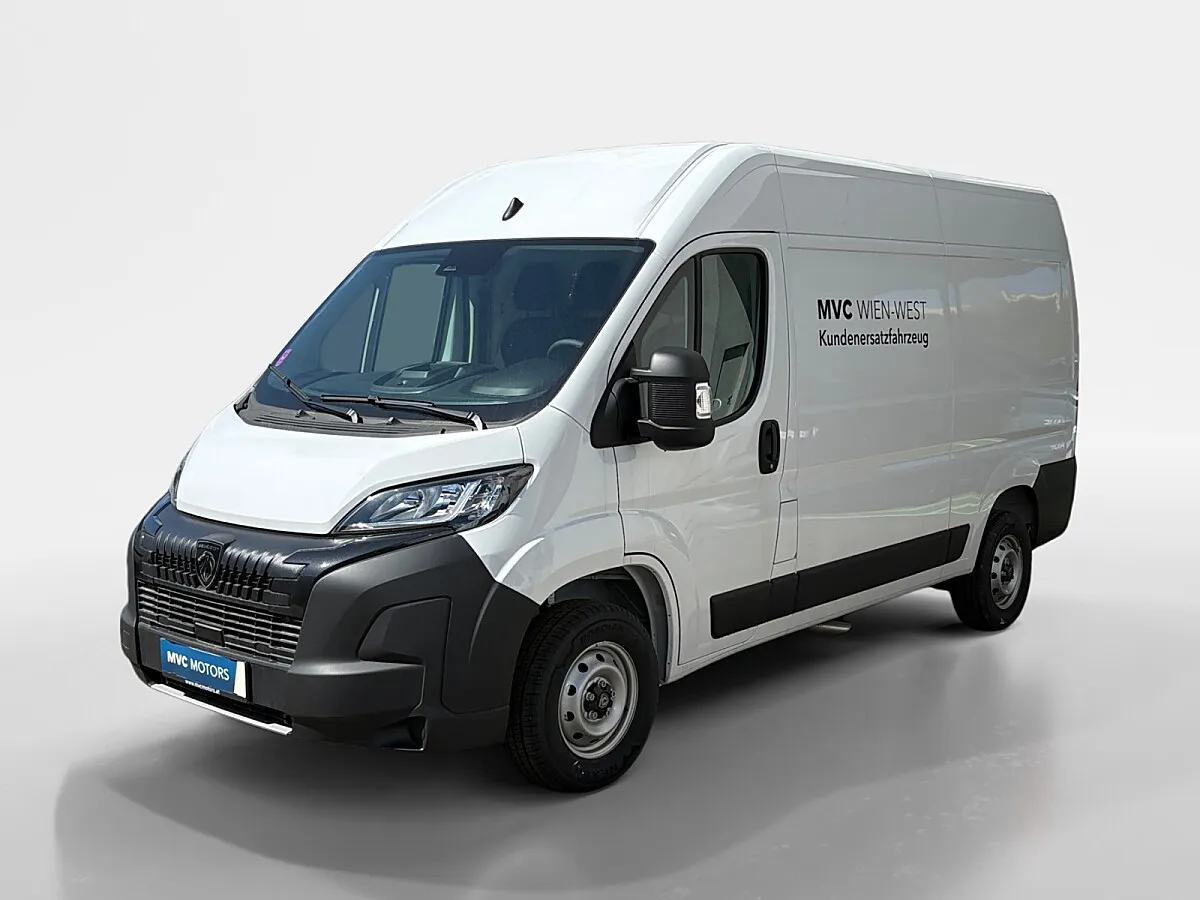 Peugeot Boxer
