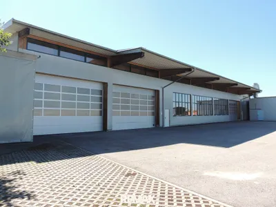 Gewerbeimmobilie mieten in Schärding – 1 117 m², € 7.261