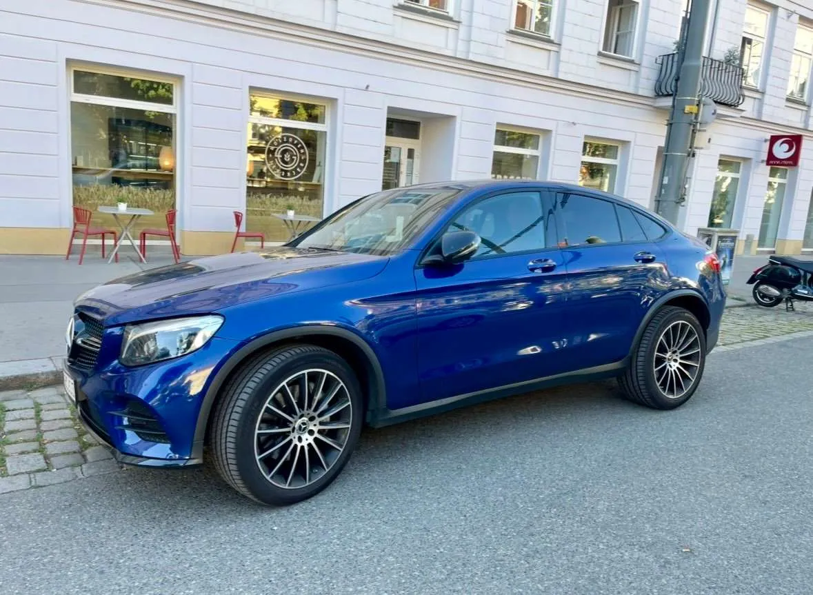 Mercedes-Benz GLC-Klasse
