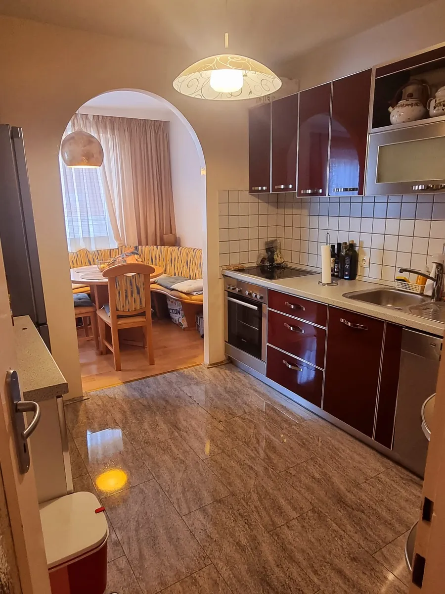 71m² 2-Zimmerwohnung mit Loggia beim Mittersteig ***Privat*** - Widok 2