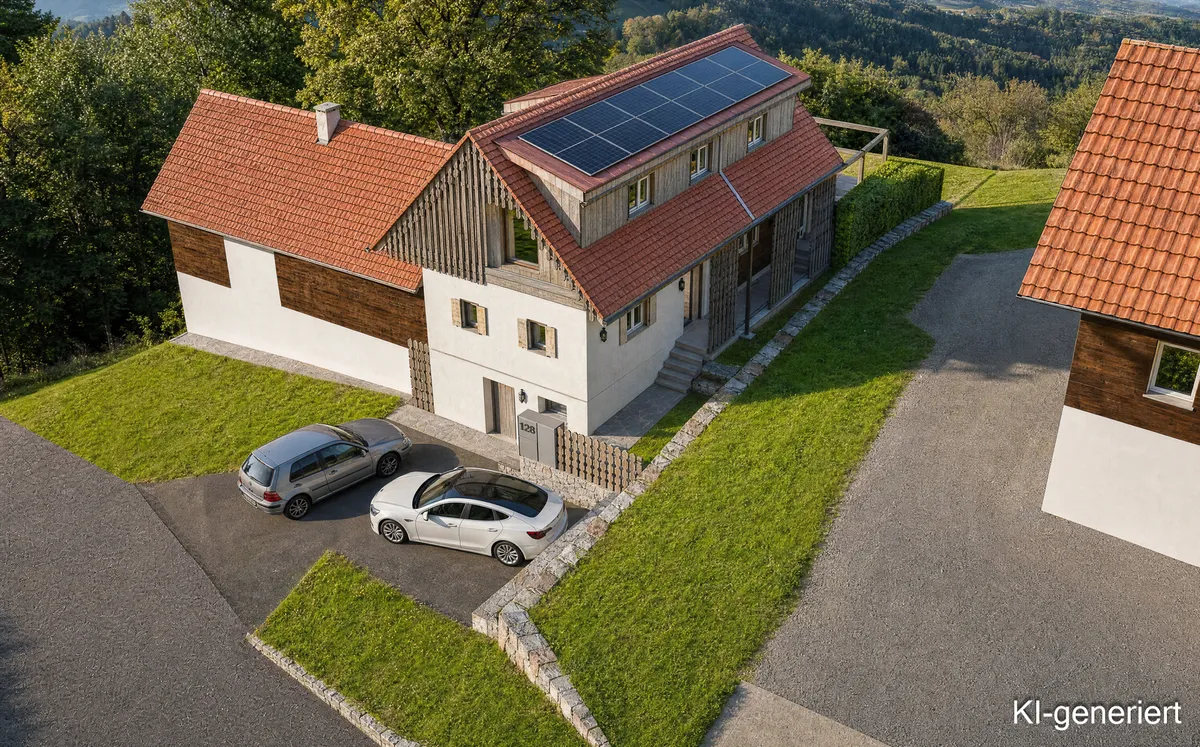 Haus – Sankt Stefan ob Stainz, Lemsitz - Ansicht 2
