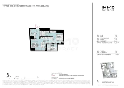 2-Zimmer-Wohnung kaufen in Wien – 42,6 m², € 309.500 – Bild 10 von 10