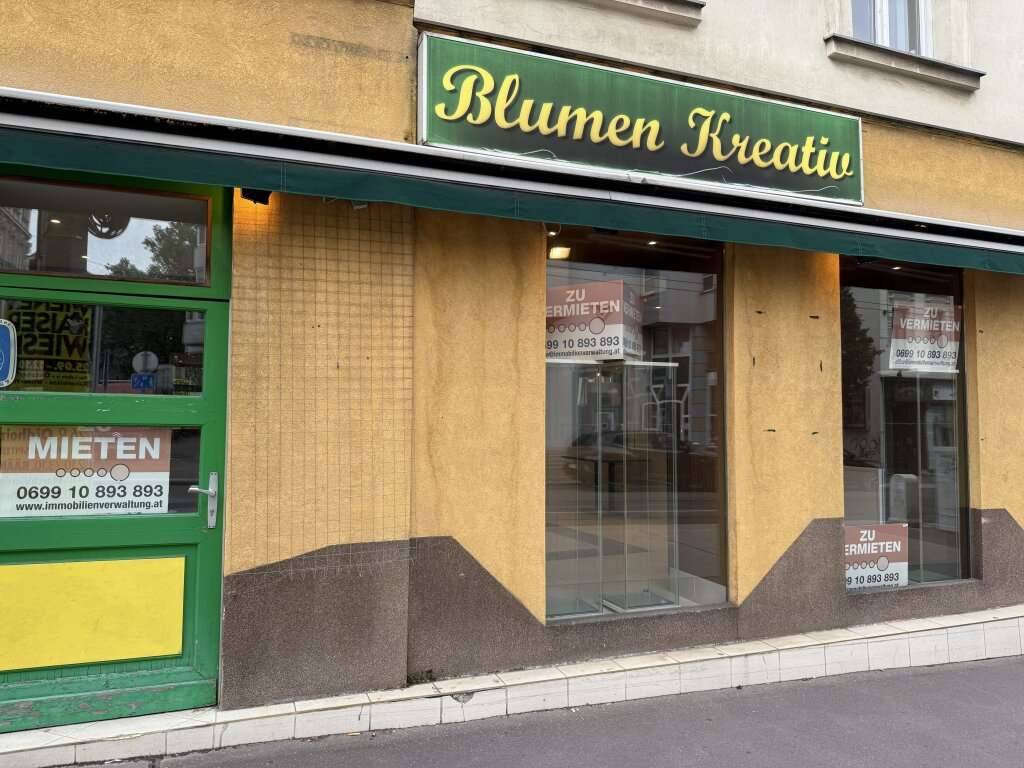 1160! Helles Geschäftslokal in der belebten Ottakringer Straße! - Ansicht 3