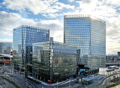 Gewerbeimmobilie mieten in Wien – 790 m², € 35