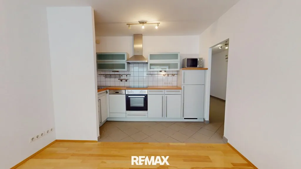 Zentral begehbare 2-Zimmer-Wohnung im begehrten 8. Bezirk nahe U6 und Bennoplatz! - Ansicht 2
