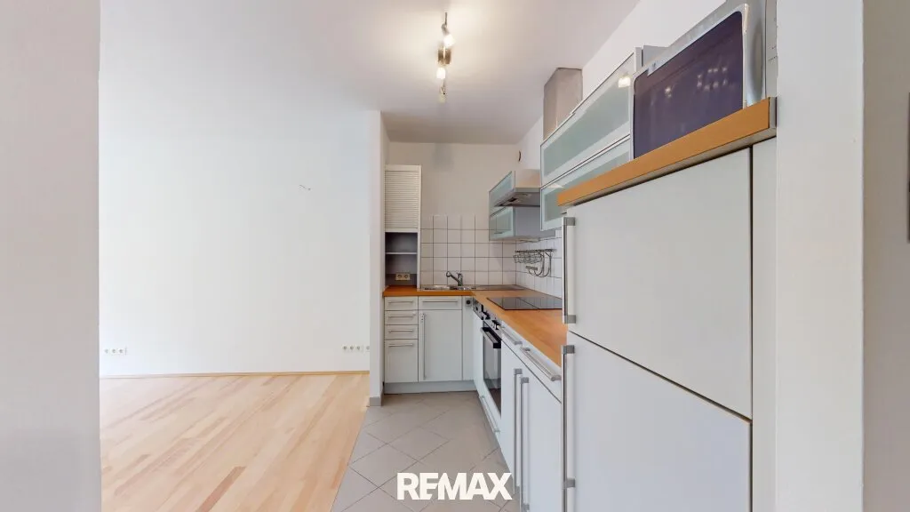 Zentral begehbare 2-Zimmer-Wohnung im begehrten 8. Bezirk nahe U6 und Bennoplatz! - Ansicht 3