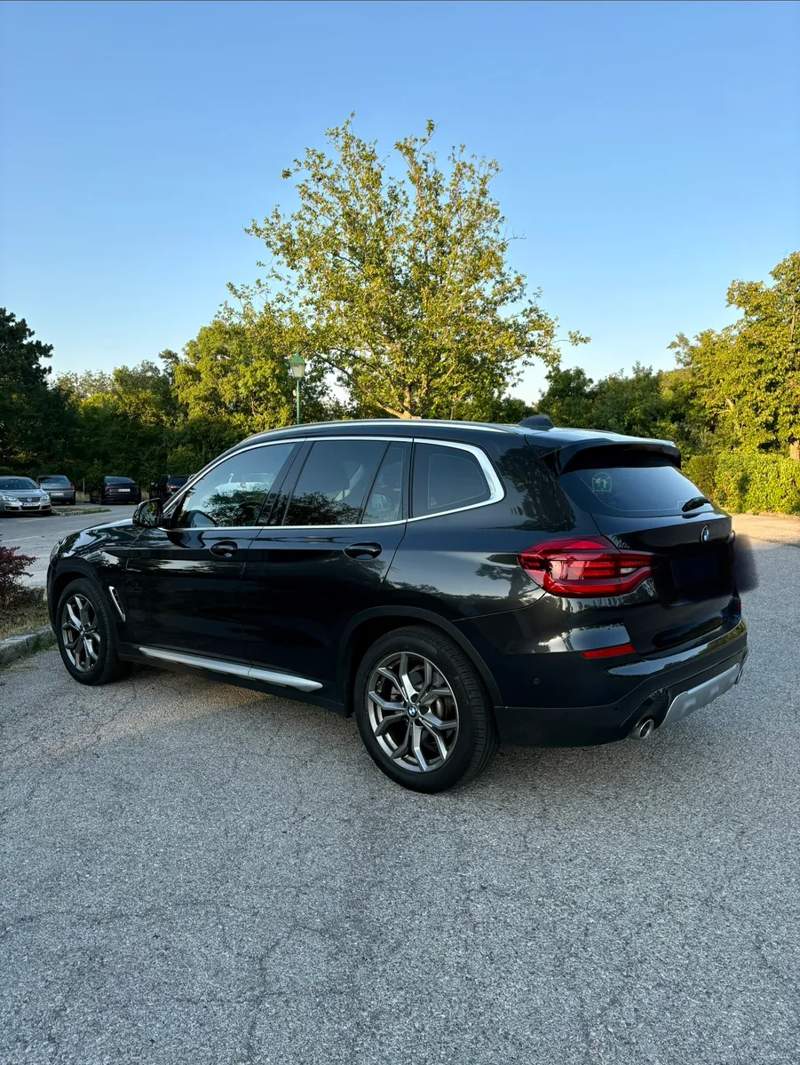 BMW X3 2019 photo 3