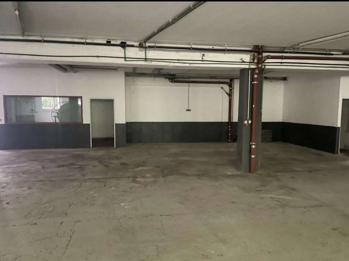 Werkstatt, Halle, Lager, Lagerhalle, 400 m² - Ansicht 3