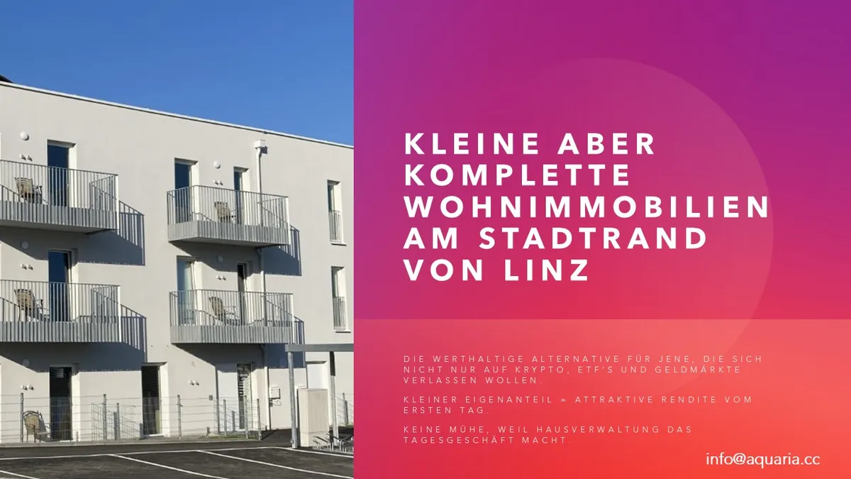 Wohnung – Schönering