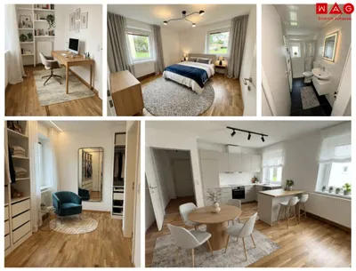 2-Zimmer-Wohnung mieten in Steyr – 44 m², € 404
