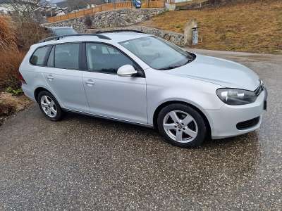 VW Golf Variant Rabbit BMT 1,6 TDI