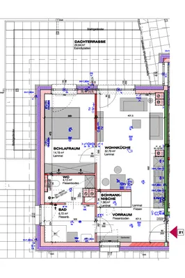 Wohnung mieten in Amstetten – 59,6 m², € 959 – Bild 5 von 5