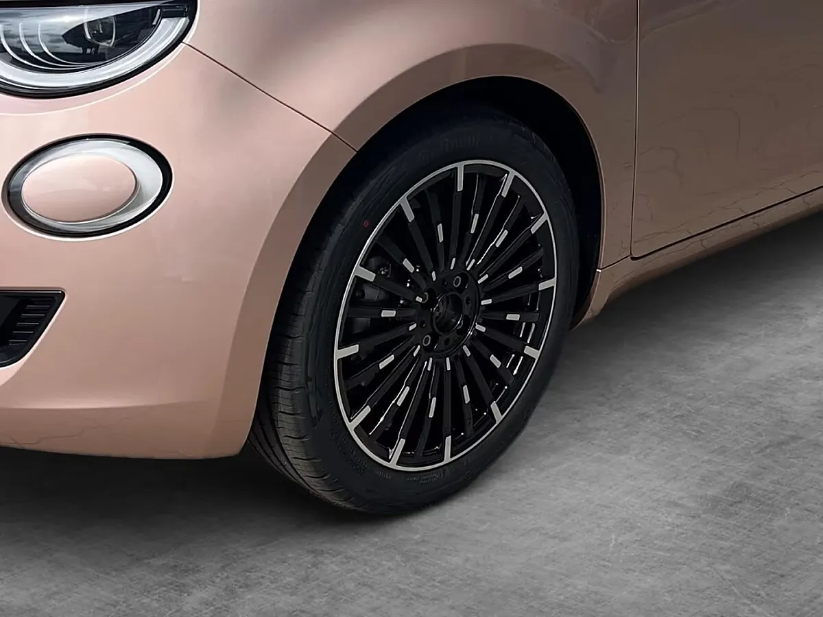 Fiat 500 1.0 Mild Hybrid La Prima Cabrio – Bild 12