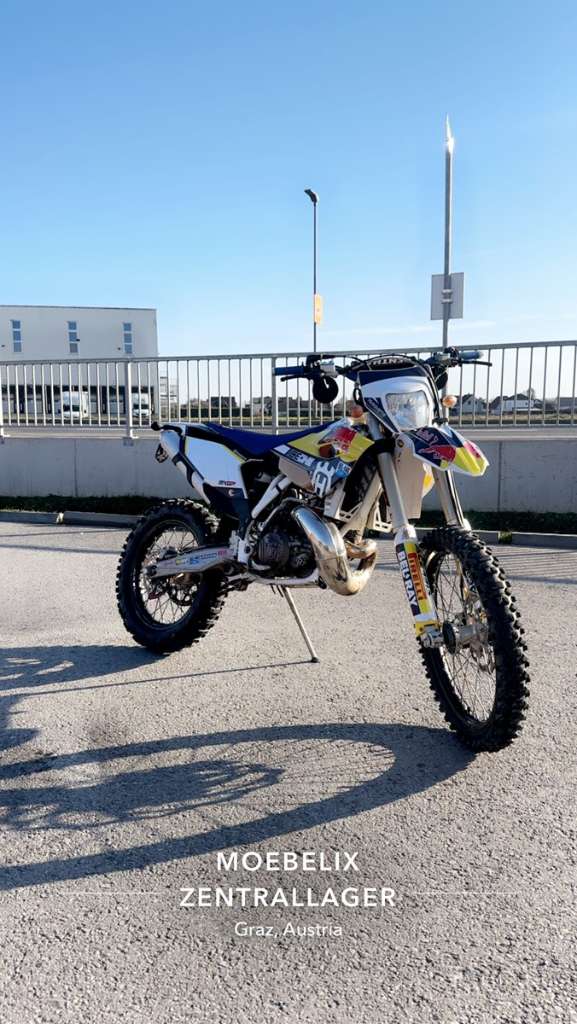 Husqvarna TE 300 Enduro