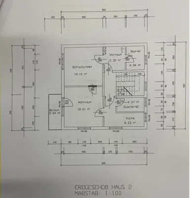 6-Zimmer-Gewerbeimmobilie kaufen in Salzburg Stadt – 189 m², € 1.300.000 – Bild 14 von 16