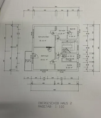 6-Zimmer-Gewerbeimmobilie kaufen in Salzburg Stadt – 189 m², € 1.300.000 – Bild 15 von 16