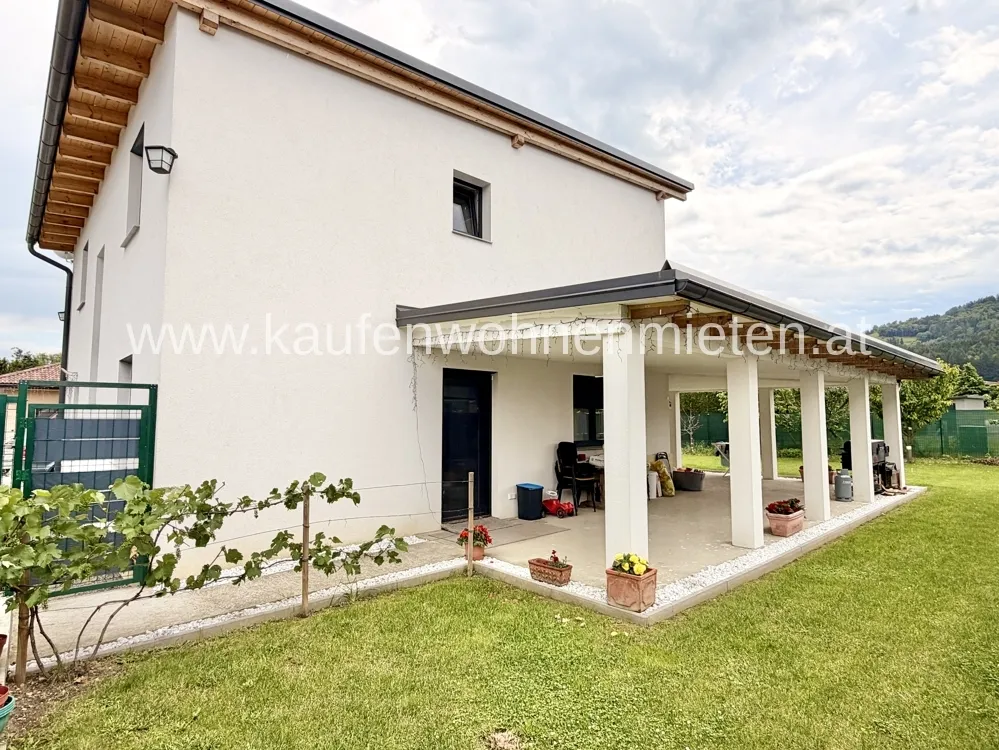 NEU!! Familien-Traum mit 5 Schlafzimmern, großem Garten & Sonnenterrasse. - Ansicht 2