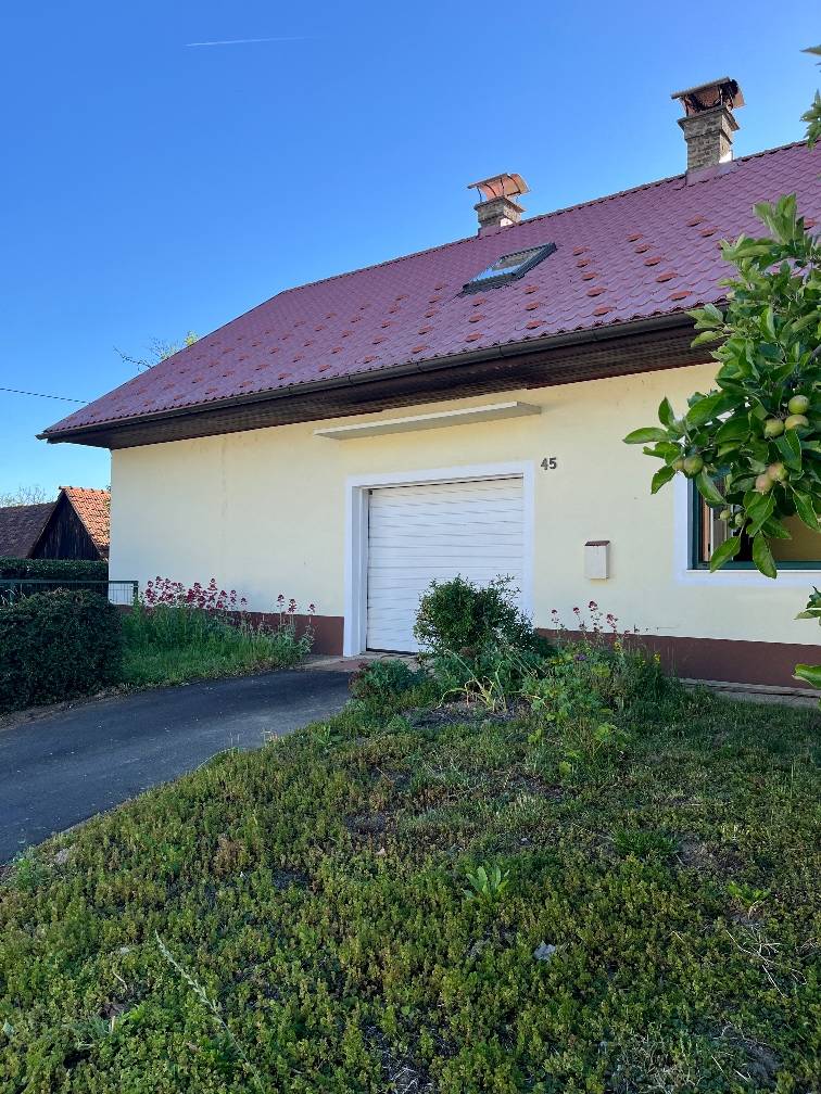 Einfamilienhaus in Straden / Südoststeiermark zu verkaufen - Ansicht 3