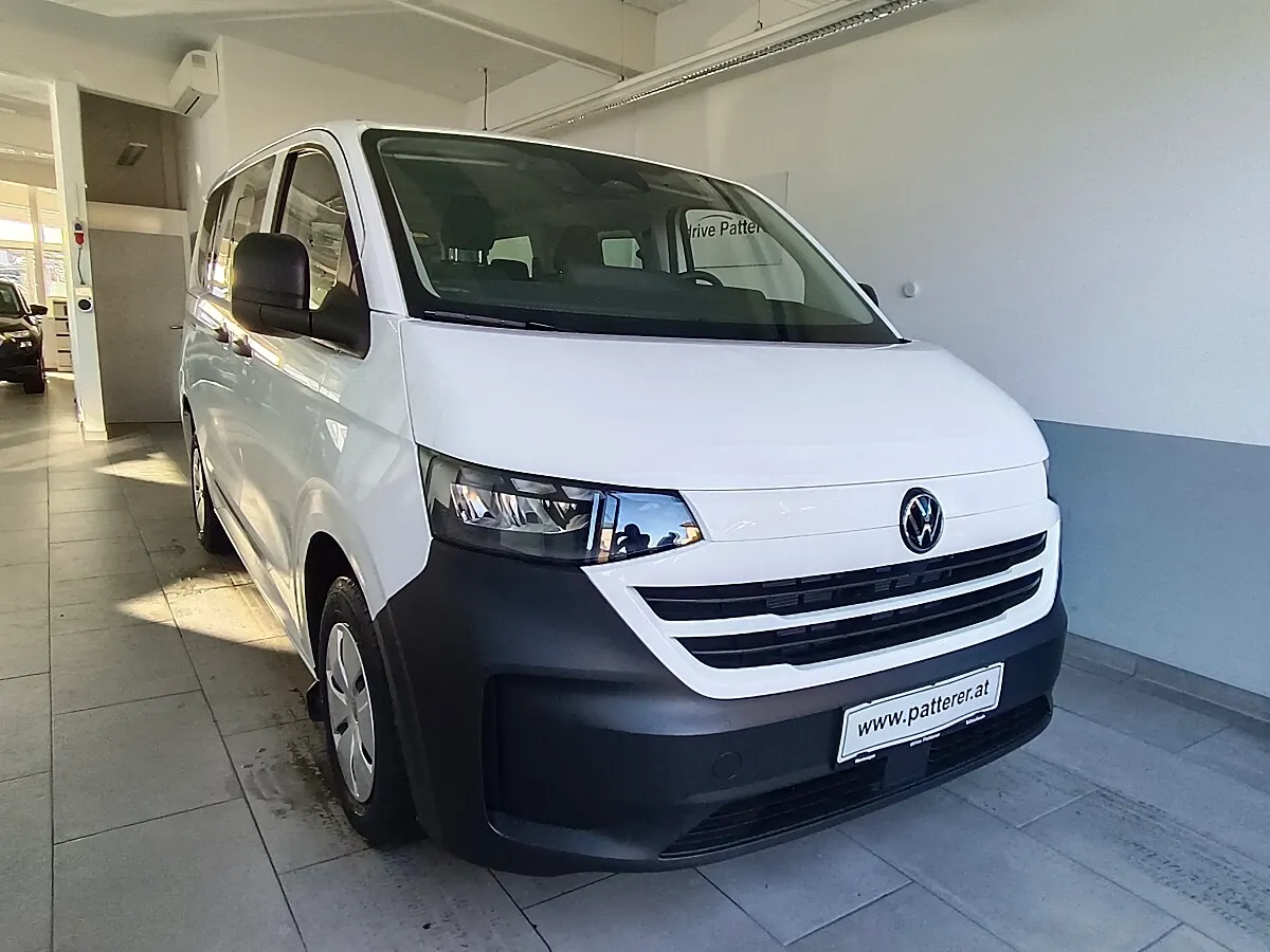 VW Transporter T7