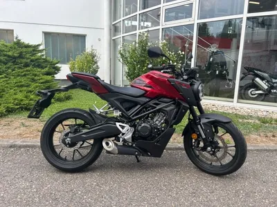 Honda CB 125R