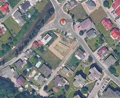 Grundstück kaufen in Grieskirchen – 1 415 m², € 424.000 – Bild 2 von 3