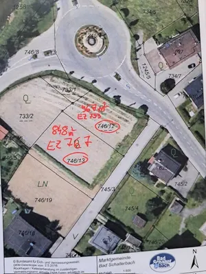 Grundstück kaufen in Grieskirchen – 1 415 m², € 424.000 – Bild 3 von 3