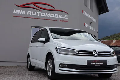 VW Touran 1.6 TDI BMT Comfortline